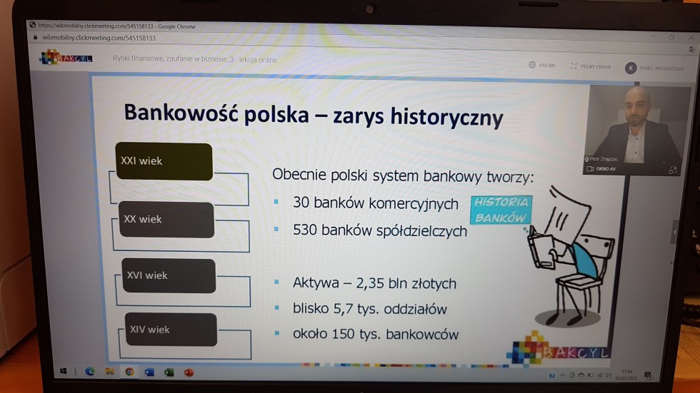 Malbork. Młodzież z ZSP3 łapała „BAKCYLa”.