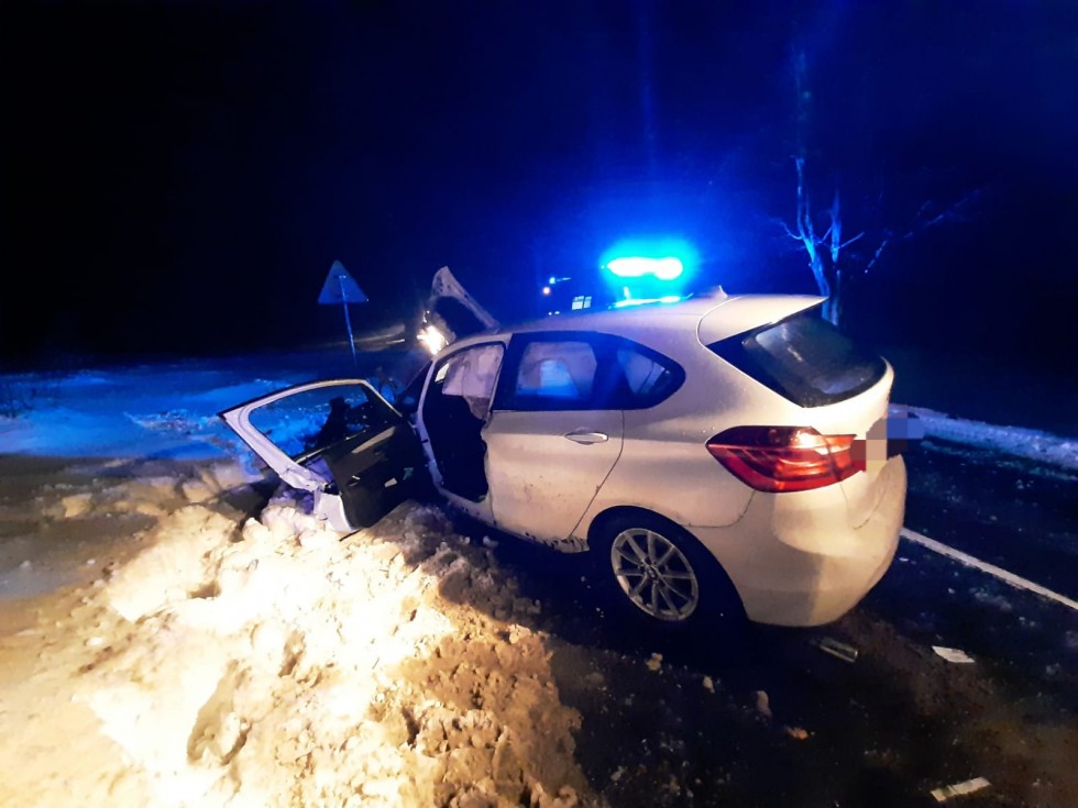 16-latek uciekał quadem przed policjantami – raport sztumskich służb mundurowych.