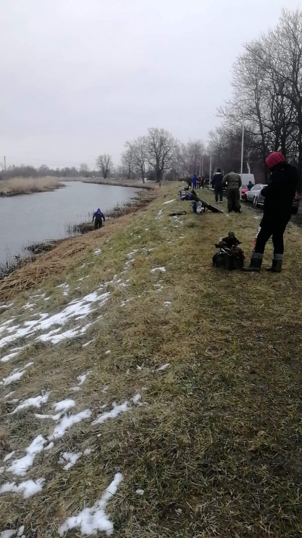 Nowy Dwór Gdański. Podsumowanie niedzielnych zawodów spławikowych.