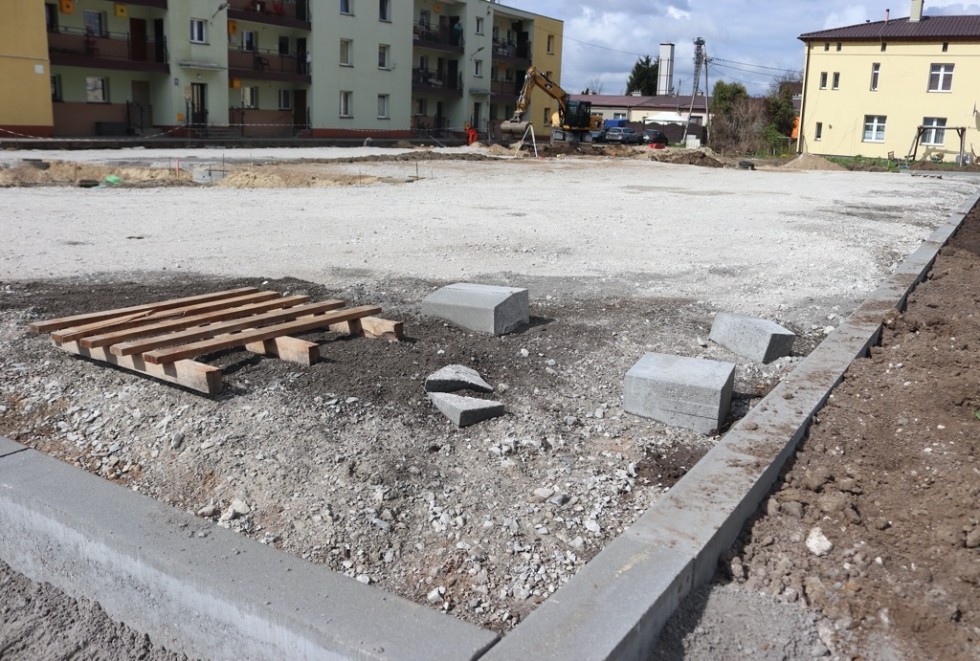 Nowy Staw. Rozpoczęła się rewitalizacja miasta w ramach projektu „Nowy Staw - miasto przyjazne mieszkańcom”.