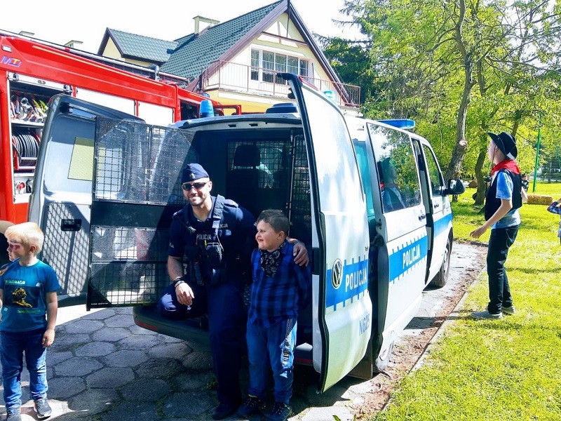 Nie chciał trafić za kratki i uciekał - raport sztumskich służb mundurowych.