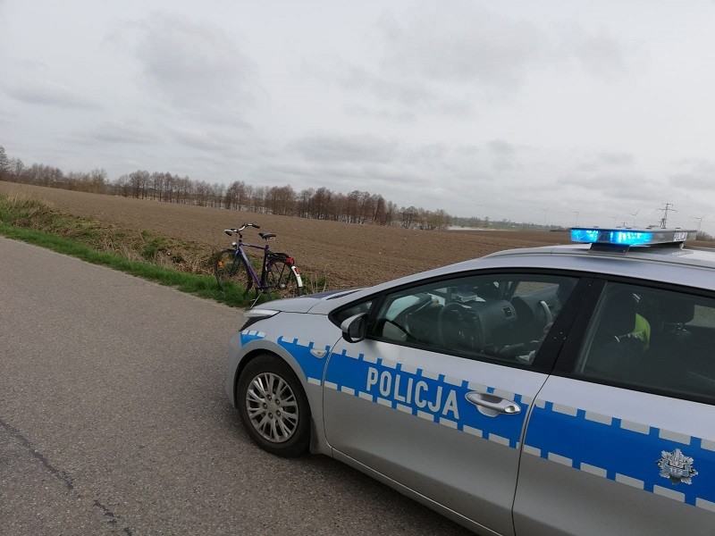 Nie chciał trafić za kratki i uciekał - raport sztumskich służb mundurowych.