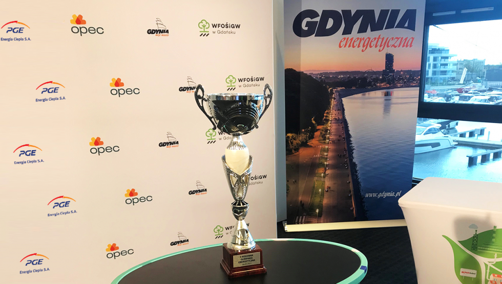 Podsumowanie weekendu z II Rodzinną Olimpiadą Energetyczną o Puchar Prezydenta Gdyni.
