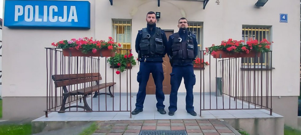 Nowy Dwór Gdański. O krok od tragedii - zostawił na palniku garnek i zasnął.