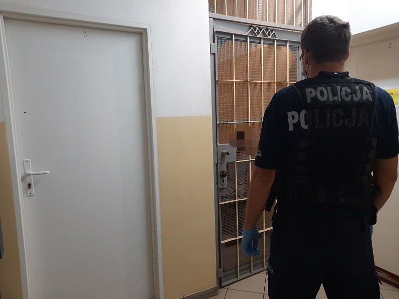 Poszukiwany listem gończym ukrywał się od 2015 r. - raport sztumskich służb mundurowych.
