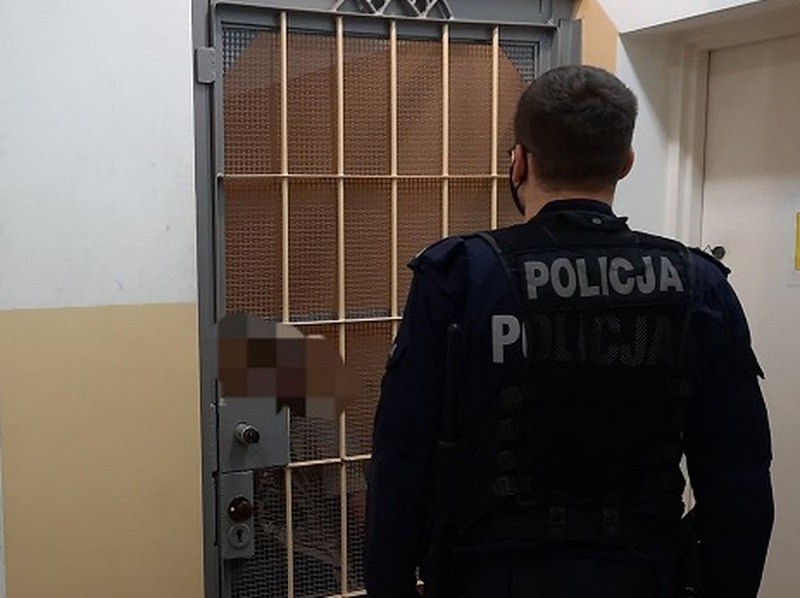 Naruszyli zakaz zbliżania się – raport sztumskich służb mundurowych.