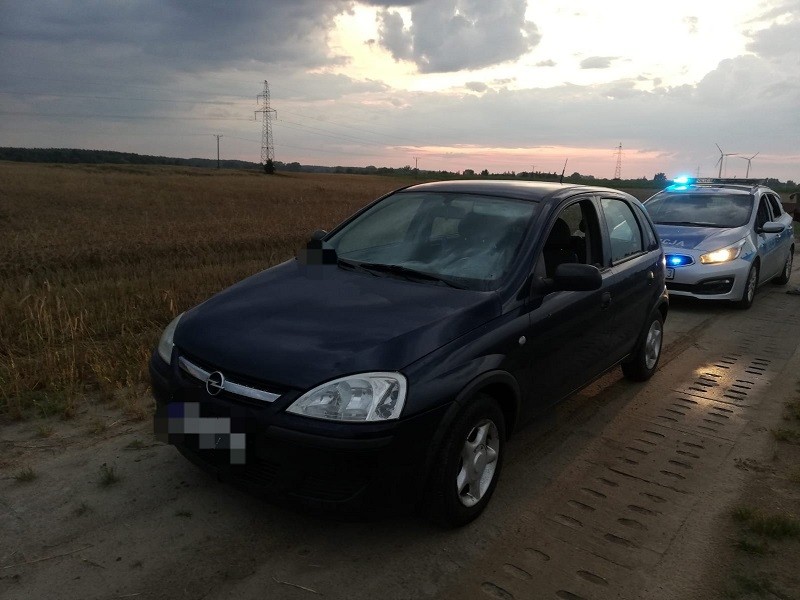 Plaga pożarów w powiecie i niebezpieczne kolizje – raport sztumskich służb mundurowych.