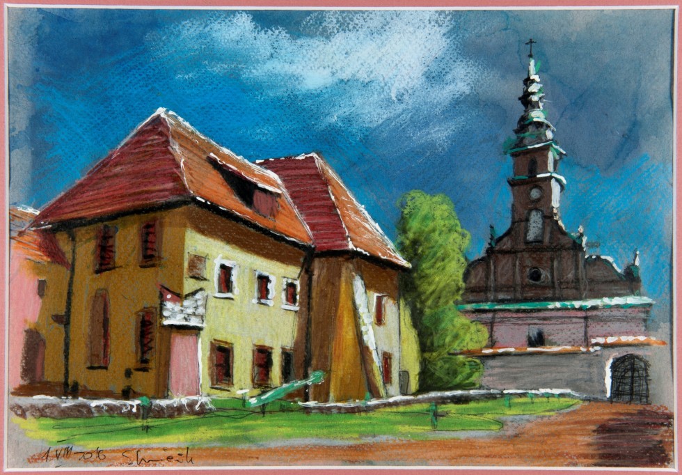Wieliczka i Malbork – śladami zabytków na liście UNESCO.