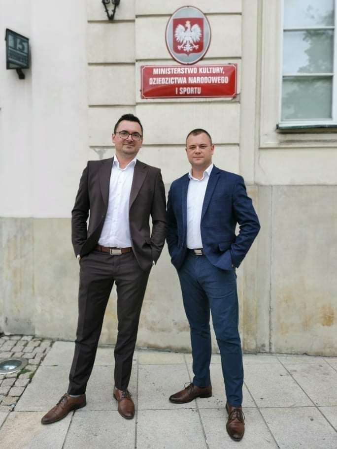 Gmina Miłoradz pozyskała 180 tys. zł na stworzenie studia multimedialnego.