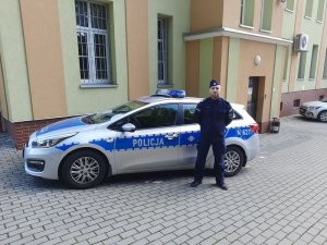 Handlował skradzioną bronią – weekendowy raport malborskich służb mundurowych.