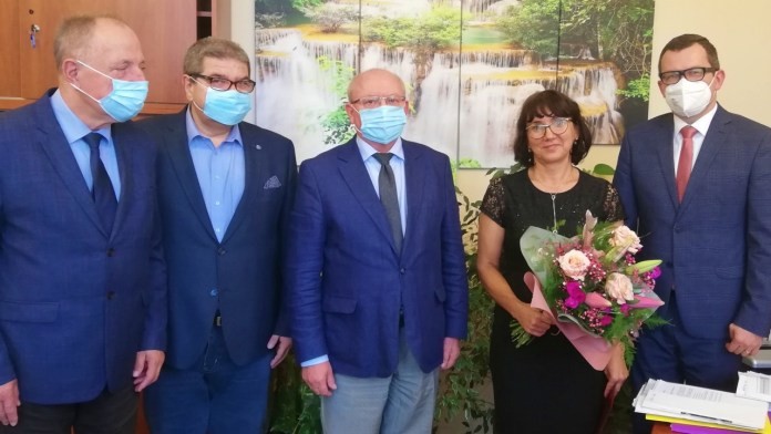Malbork. Zmiana na stanowisku skarbnika powiatu.