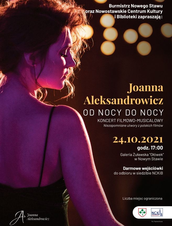 Nowy Staw. Przeżyj niezwykłą podróż do świata muzyki filmowej.