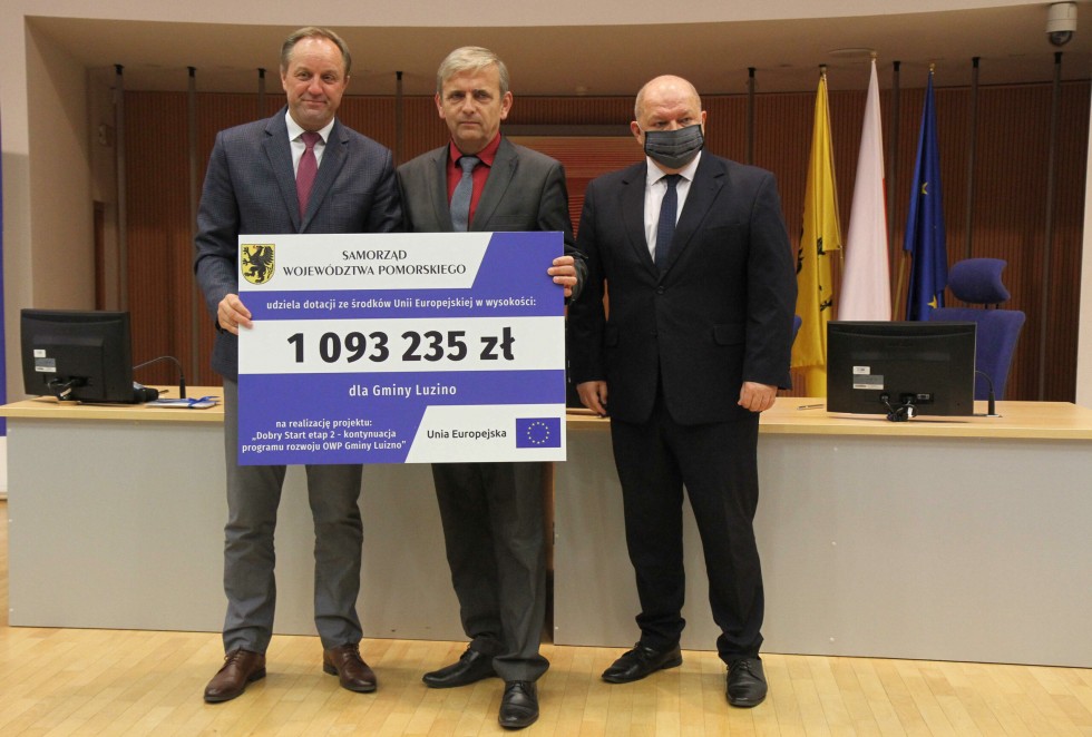 Ponad 18 mln zł unijnego dofinansowania na wsparcie edukacji przedszkolnej trafi do 12 pomorskich gmin. Wśród nich gmina Miłoradz i Sztum.