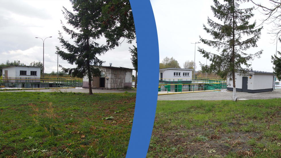 Renowacja zabytkowej śluzy północnej Węzła Wodnego Przegalina w Gdańsku