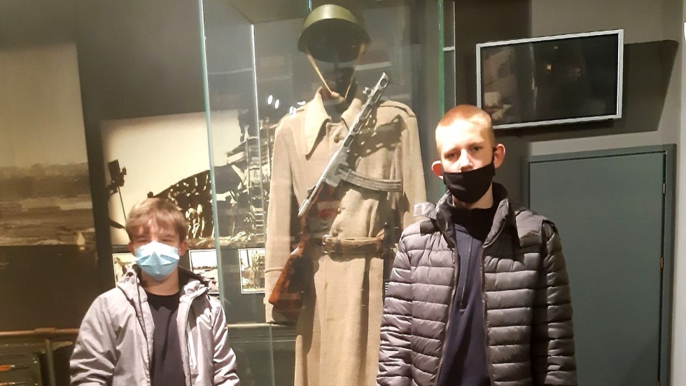 Malbork. Uczniowie SP11 z wizytą w Warszawie w ramach programu Poznaj Polskę.
