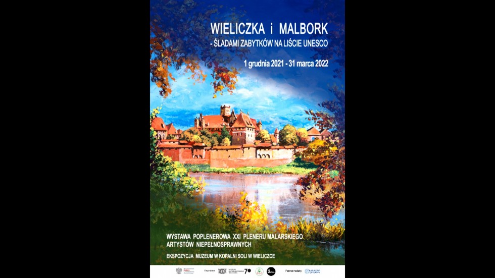 Wieliczka i Malbork – śladami zabytków na Liście UNESCO.