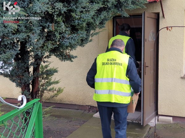 Świąteczne spotkania Pomorskiej Służby Celno-Skarbowej z kombatantami.