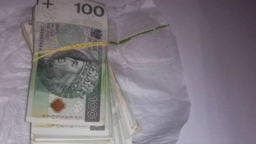 Tczew. Wyłudził kilkadziesiąt tys. zł podając się za policjanta.