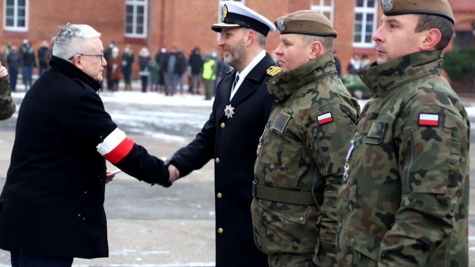 WOT. Ostatnia przysięga wojskowa w tym roku.