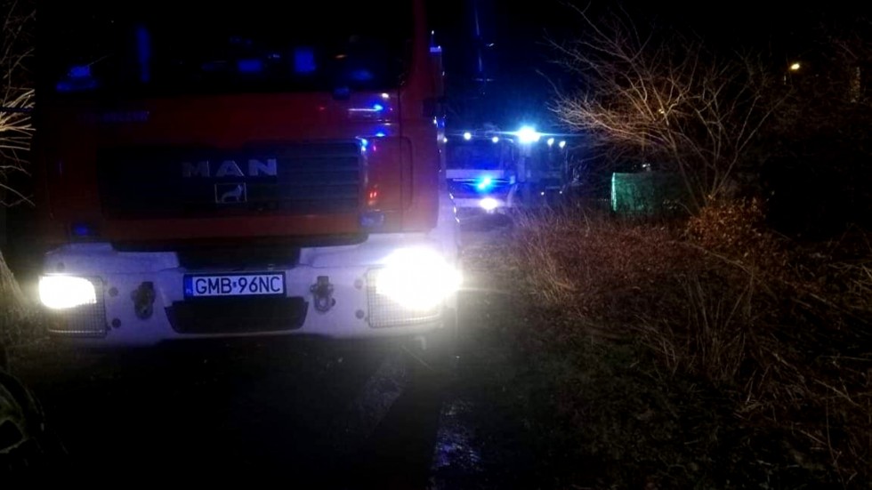 Śmiertelne ofiary dwóch wypadków – weekendowy raport malborskich służb mundurowych.