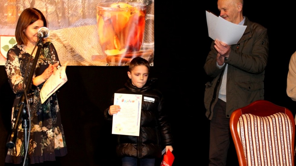 Nowy Staw. Rozstrzygnięto plastyczny konkurs profilaktyczny.
