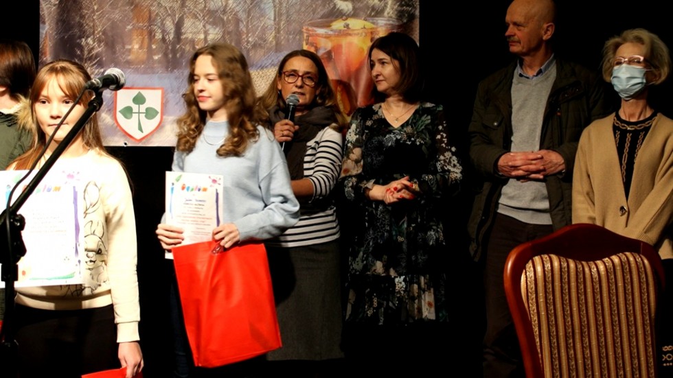 Nowy Staw. Rozstrzygnięto plastyczny konkurs profilaktyczny.