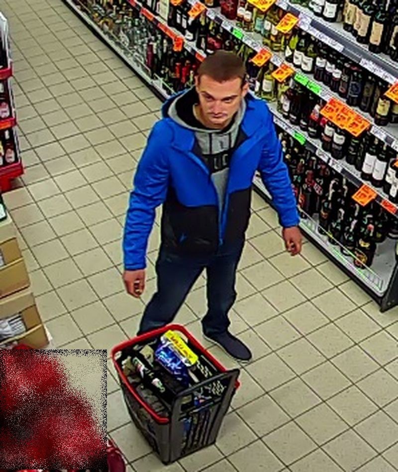 Malbork. Pomóż policji w identyfikacji sprawców kradzieży.
