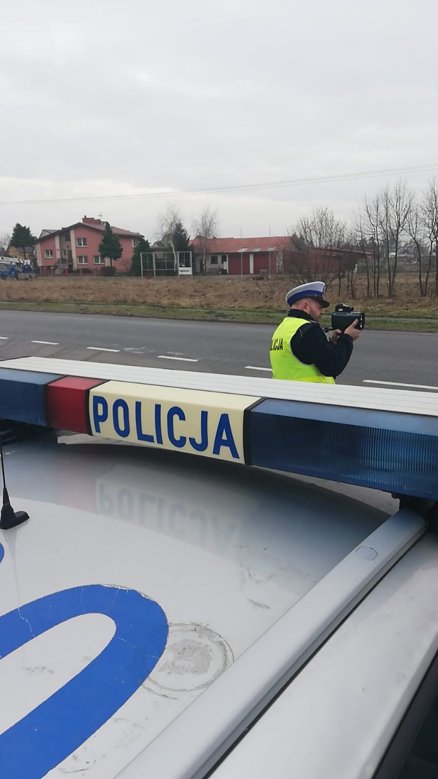 Sztum. Podsumowanie policyjnych działań Prędkość.