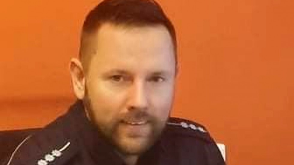 Dzierzgoń. Zmiana na stanowisku Kierownika Posterunku Policji.