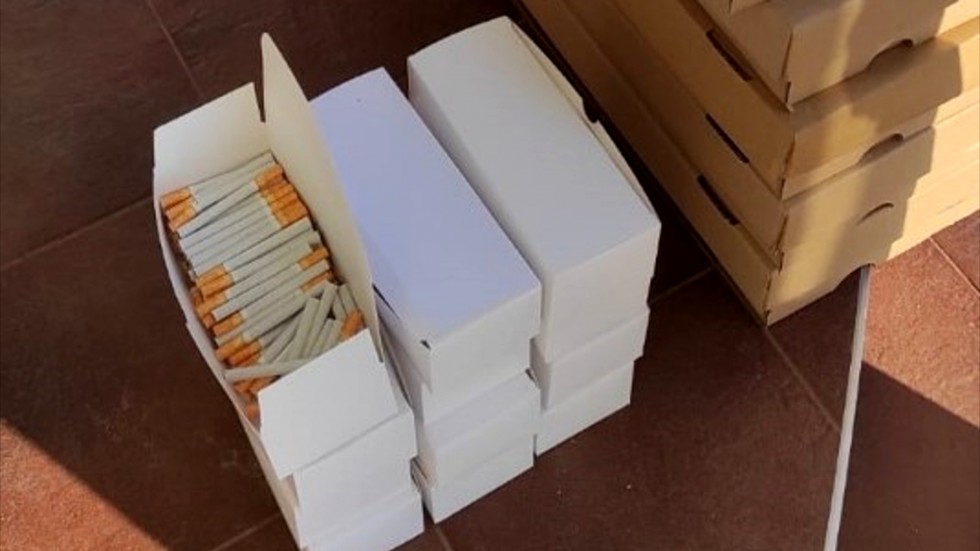 Handlowali krajanką tytoniową i papierosami na ogromną skalę.