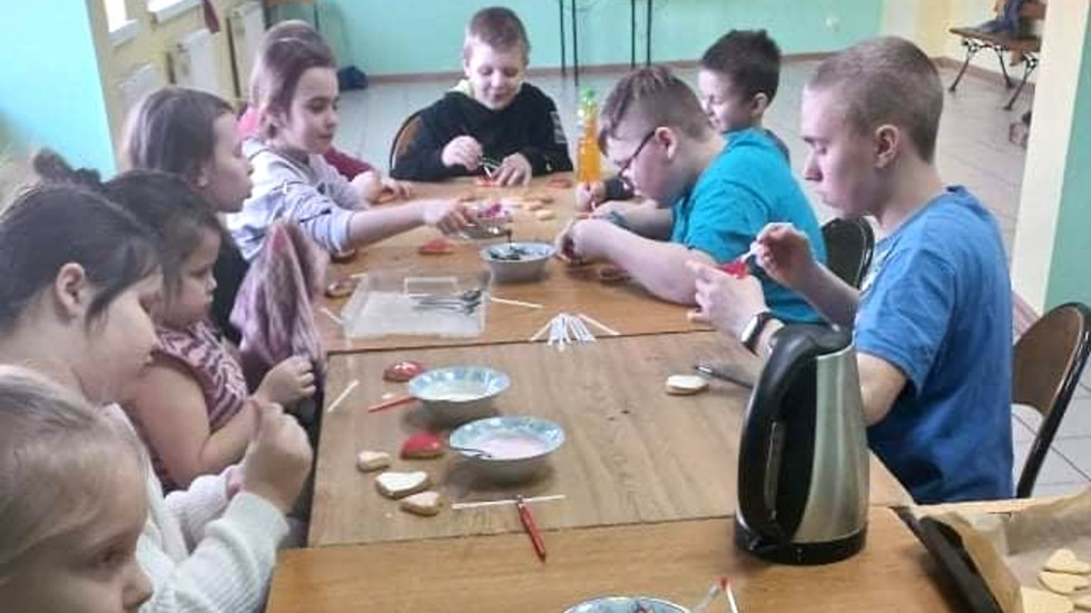 Gmina Miłoradz. Podsumowanie pierwszego tygodnia ferii z GOKiS.