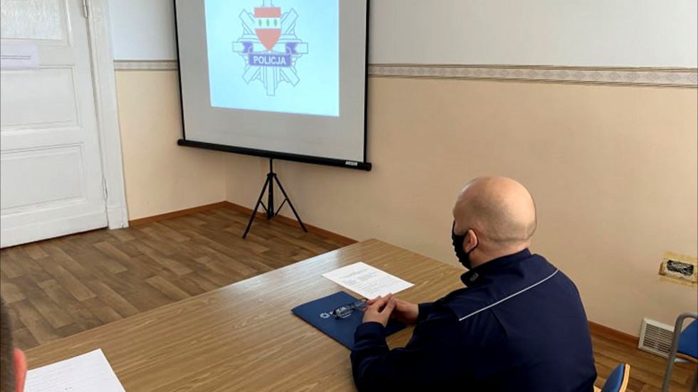 Sztum. Policyjne podsumowanie działań w roku 2021.