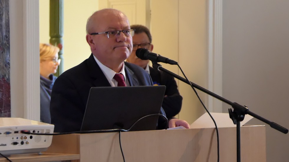 Polski ład z punktu widzenia powiatów – Konwent Powiatów Województwa Pomorskiego.