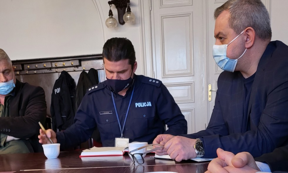 Powiat malborski. Odbyło się spotkanie w sprawie uchodźców. Nowe ważne informacje.