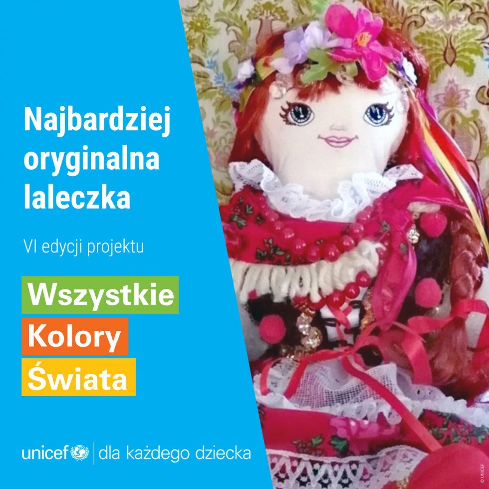 Malbork. Uczniowie SP5 wygrali konkurs UNICEF – odwiedzi ich Majka Jeżowska.