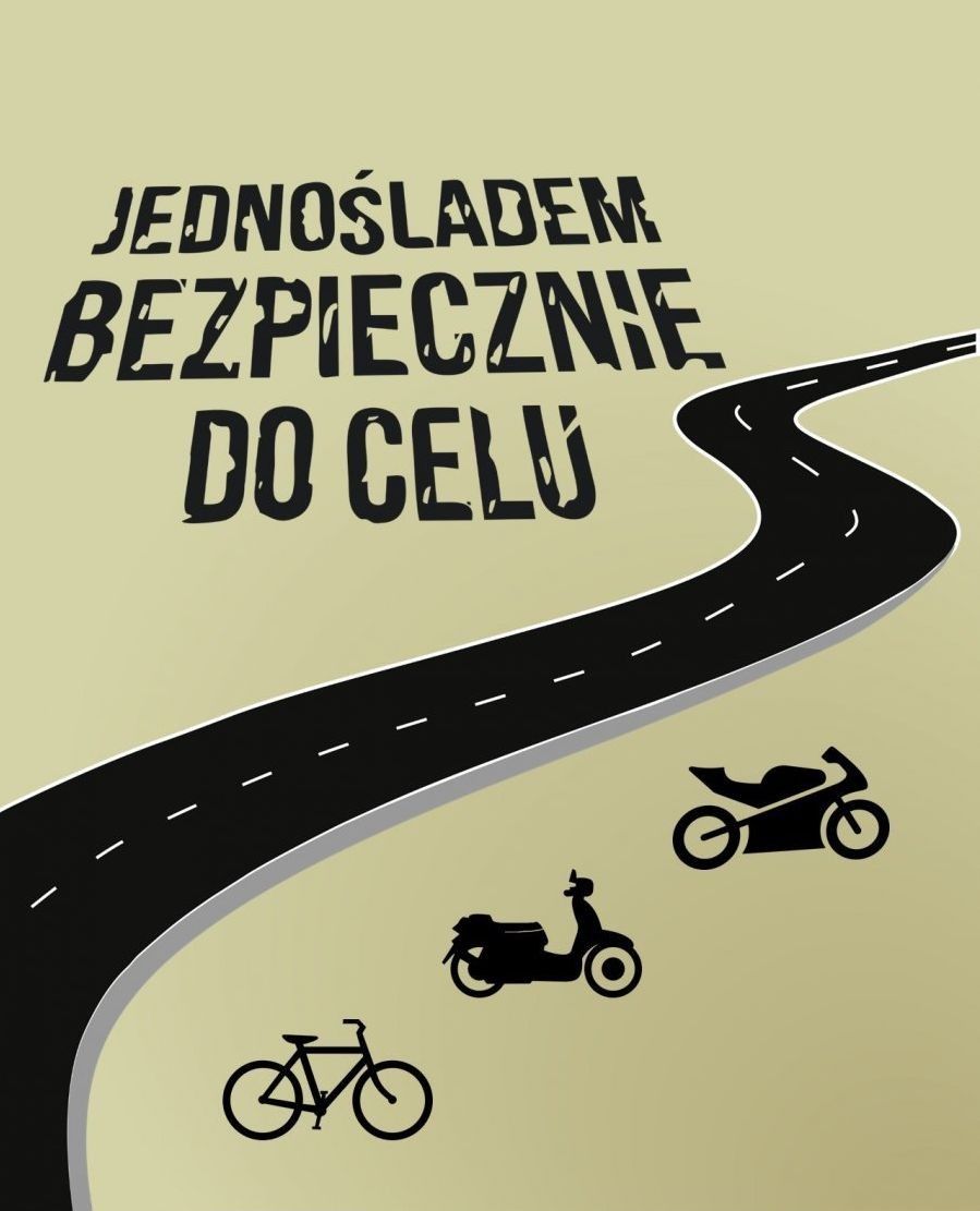Malbork. Od piątku rusza policyjna akcja Jednośladem bezpiecznie do celu.