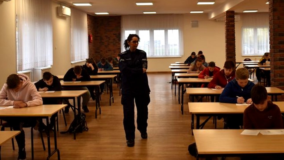 Malbork. Znamy zwycięzców powiatowych eliminacji Ogólnopolskiego Turnieju Bezpieczeństwa w Ruchu Drogowym.
