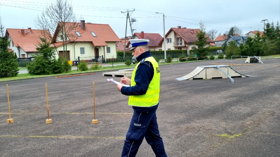 Nowy Dwór Gdański. Powiatowy turniej Bezpieczeństwo w Ruchu Drogowym rozstrzygnięty.