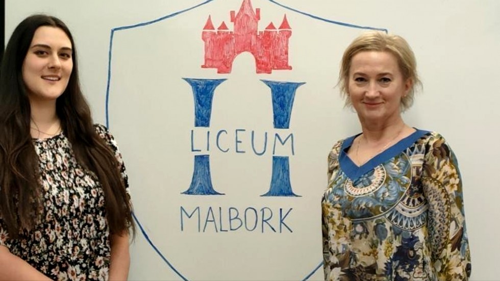 Malbork. Dzień Otwarty w II LO.
