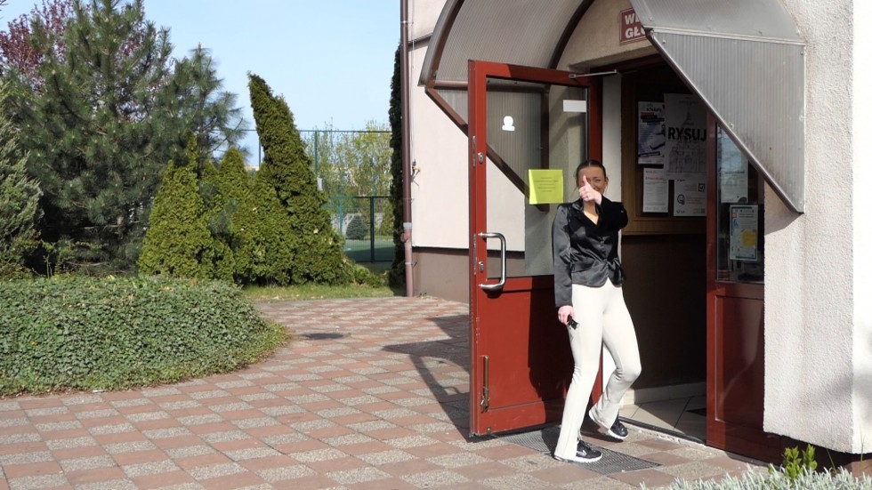 Malbork. Rozpoczął się maturalny maraton. Zobacz materiał wideo.