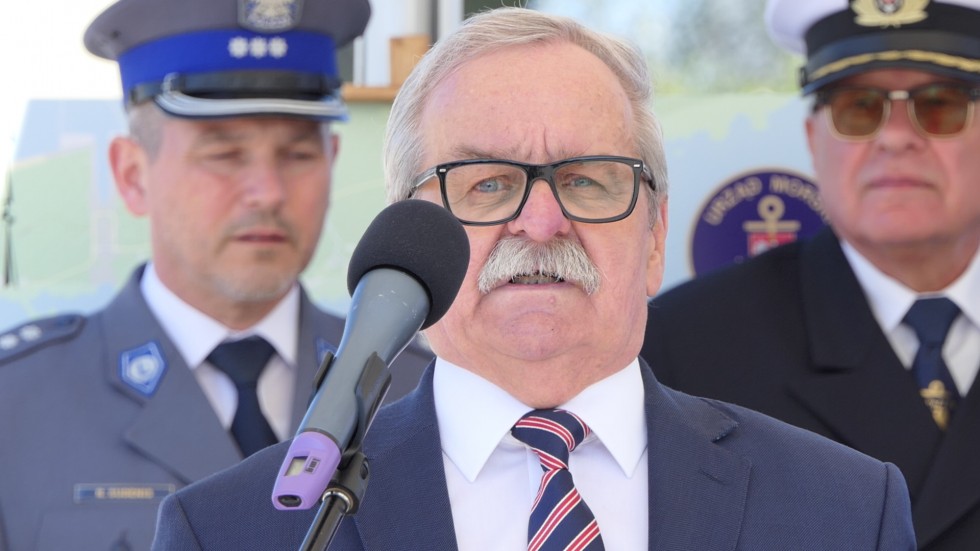 Elbląg. Umowa na Tor Wodny na Zalewie Wiślanym podpisana! Rozpoczyna się trzeci etap budowy drogi wodnej.