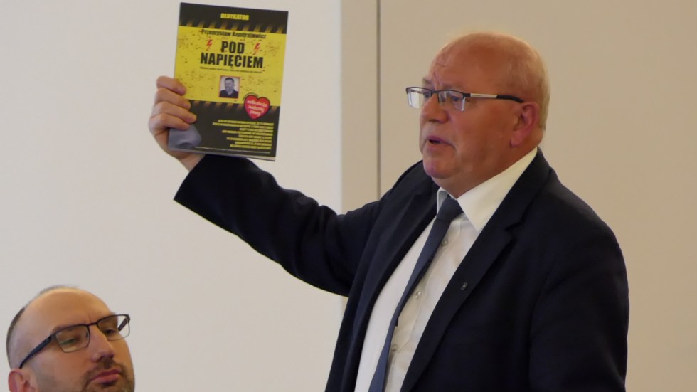 Pomagamy Ukrainie – Konwent Powiatów Województwa Pomorskiego. 12.05.2022.