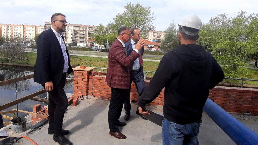Nowy Dwór Gdański. Jaka przyszłość czeka kolejkę wąskotorową?
