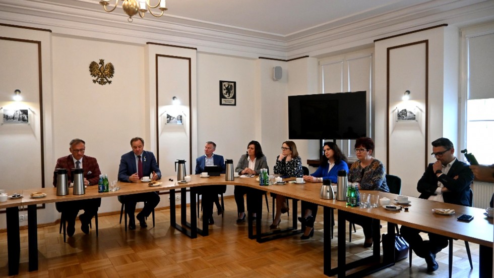 Nowy Dwór Gdański. Jaka przyszłość czeka kolejkę wąskotorową?
