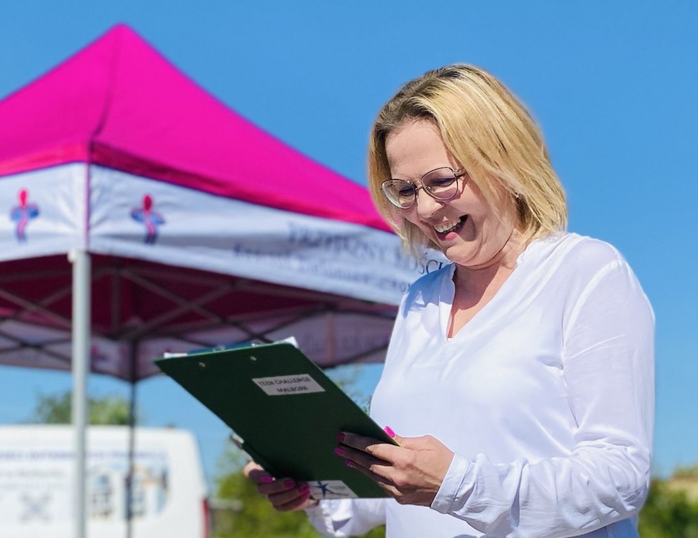 Malbork. Ruszyła budowa domu dla kobiet i dzieci dotkniętych przemocą.