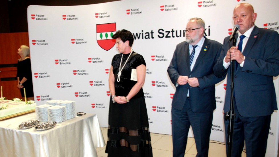 Powiat Sztumski. Jubileusz 20-lecia.