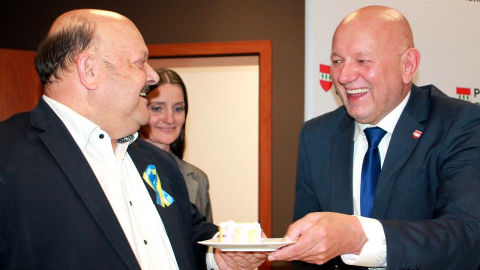 Powiat Sztumski. Jubileusz 20-lecia.