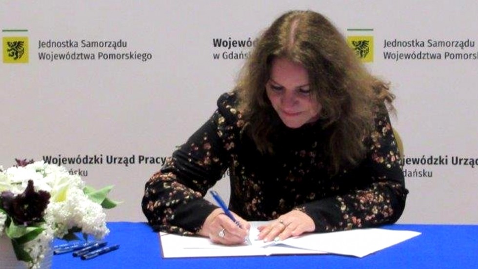 Inauguracja Pomorskiej Platformy Współpracy na rzecz kompleksowego wsparcia migrantów.