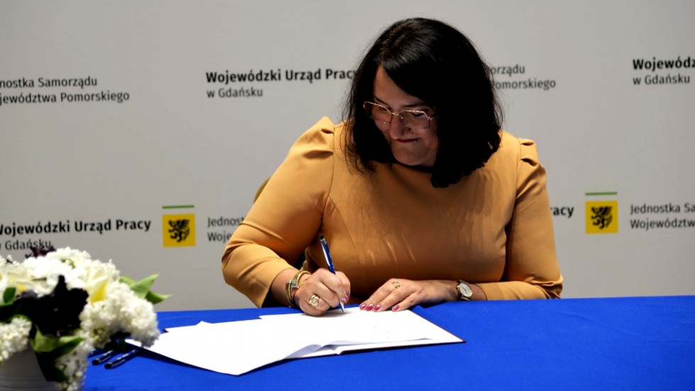 Inauguracja Pomorskiej Platformy Współpracy na rzecz kompleksowego wsparcia migrantów.