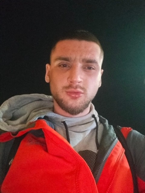 Nowy Dwór Gdański. Zaginął 24-letni Sebastian Bachur.
